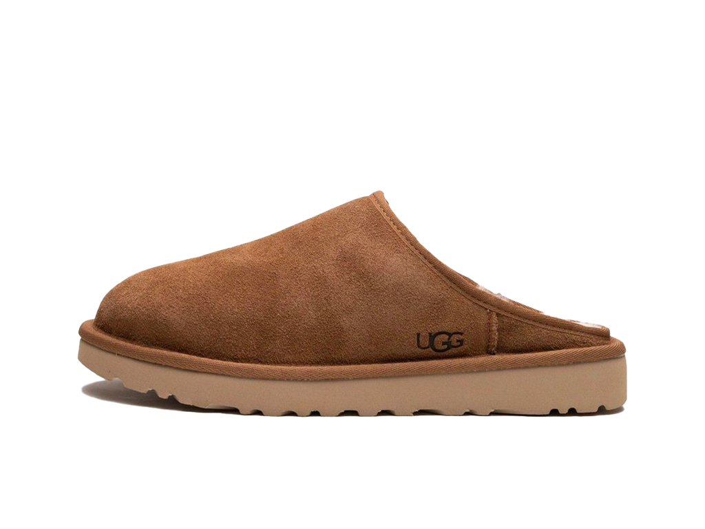 Classic Slip-On Slipper Chestnut-UGG-pikastore.cz