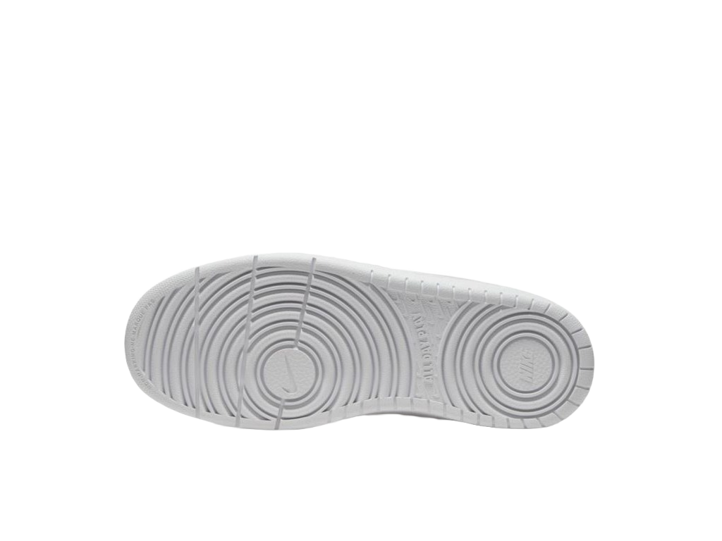 Nike Court Borough Low 2 GS Triple White-Nike-pikastore.cz