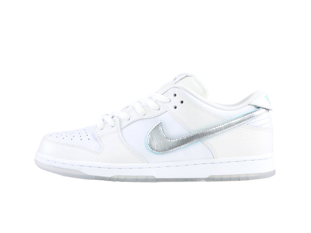 Nike Diamond Supply Co. x Dunk Low Pro SB White Diamond-Nike-pikastore.cz