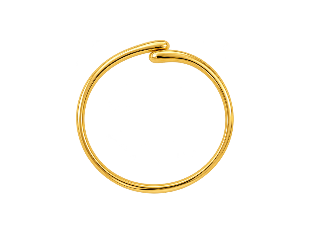 Droplet Bracelet zlatý – kleding
