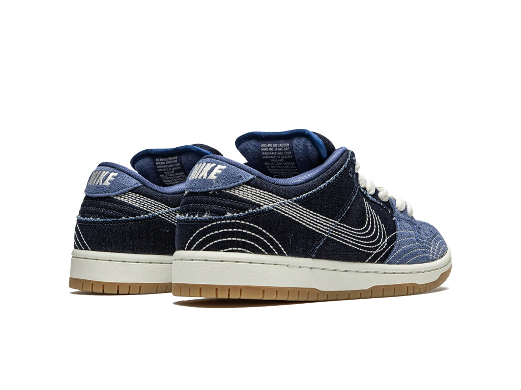 Dunk Low Pro PRM SB Sashiko Pack-Nike-pikastore.cz