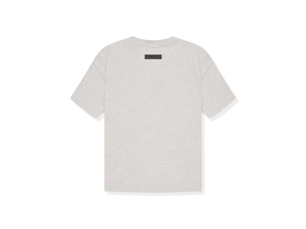 Fear of God Essentials S21 T-Shirt Heather Oatmeal - PIKASTORE-Fear of God-pikastore.cz