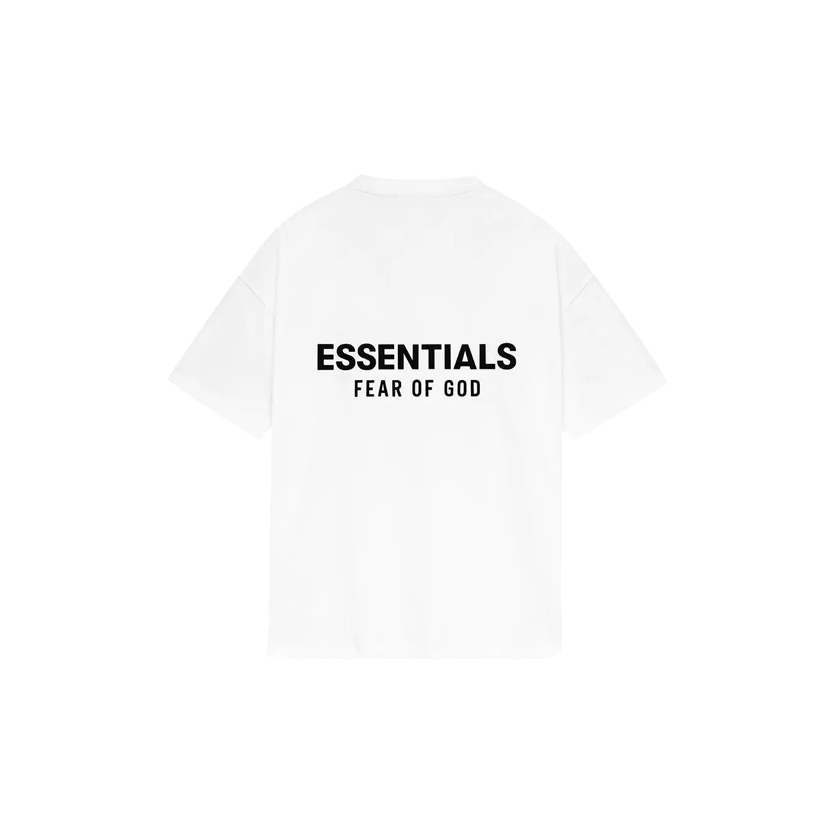 Fear of God Essentials S25 T-Shirt Bright White-Fear of God-pikastore.cz