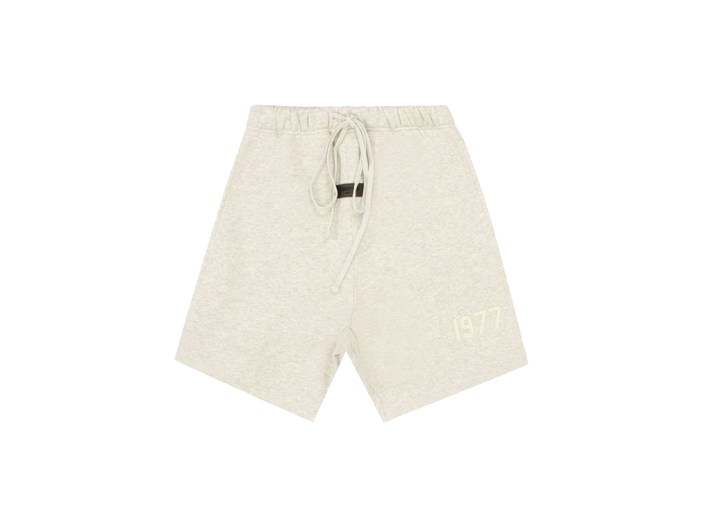 Fear of God Essentials Essentials Shorts Light Oatmeal-Fear of God-pikastore.cz