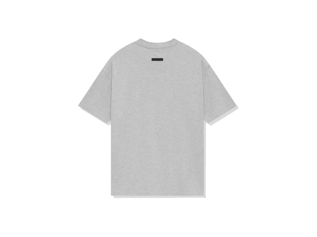 Fear of God Essentials NBA S24 T-Shirt Grey-Fear of God-pikastore.cz