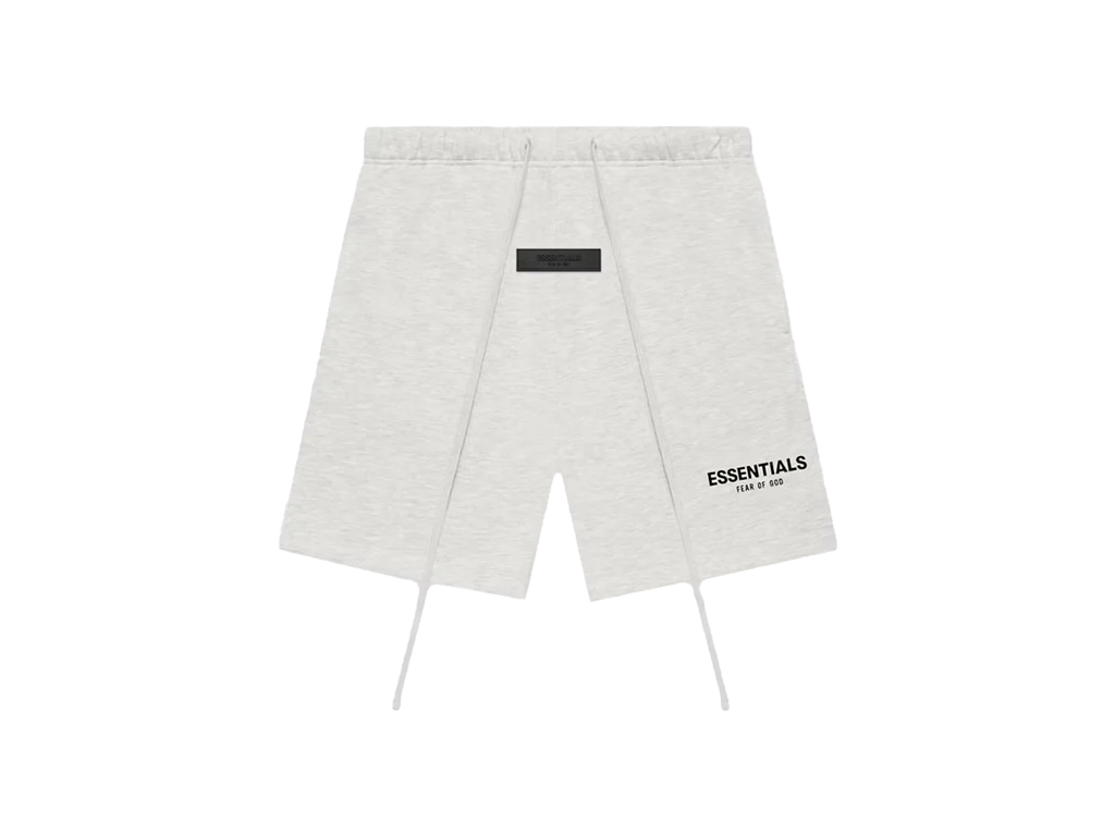 Fear of God Essentials S22 Shorts Light Oatmeal - PIKASTORE-Fear of God-pikastore.cz