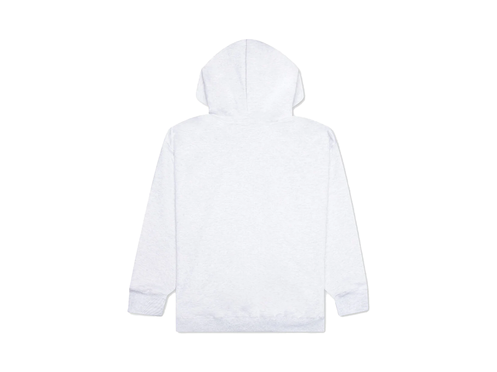 Fucking Awesome Cat Mask Hoodie Heather Grey-Fucking Awesome-pikastore.cz