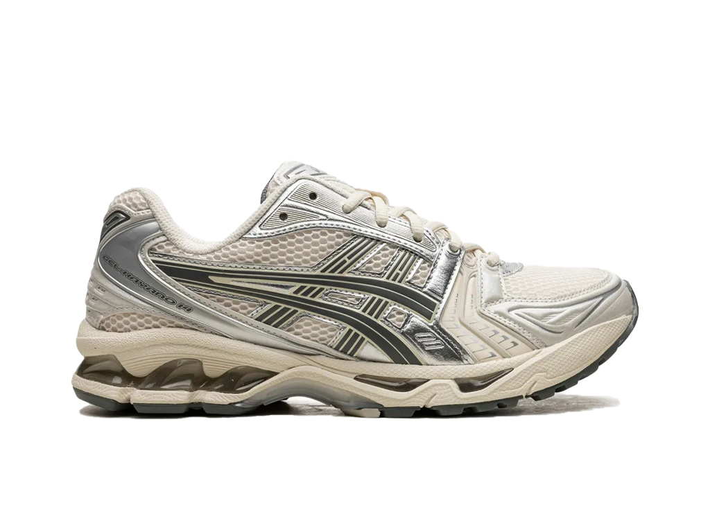 Gel Kayano 14 Birch Dark Pewter