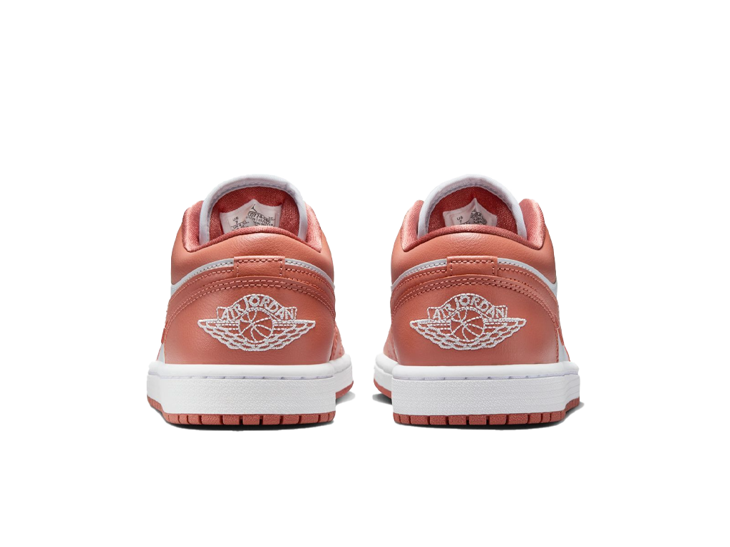 Jordan 1 Low Sail Madder Root-Nike-pikastore.cz