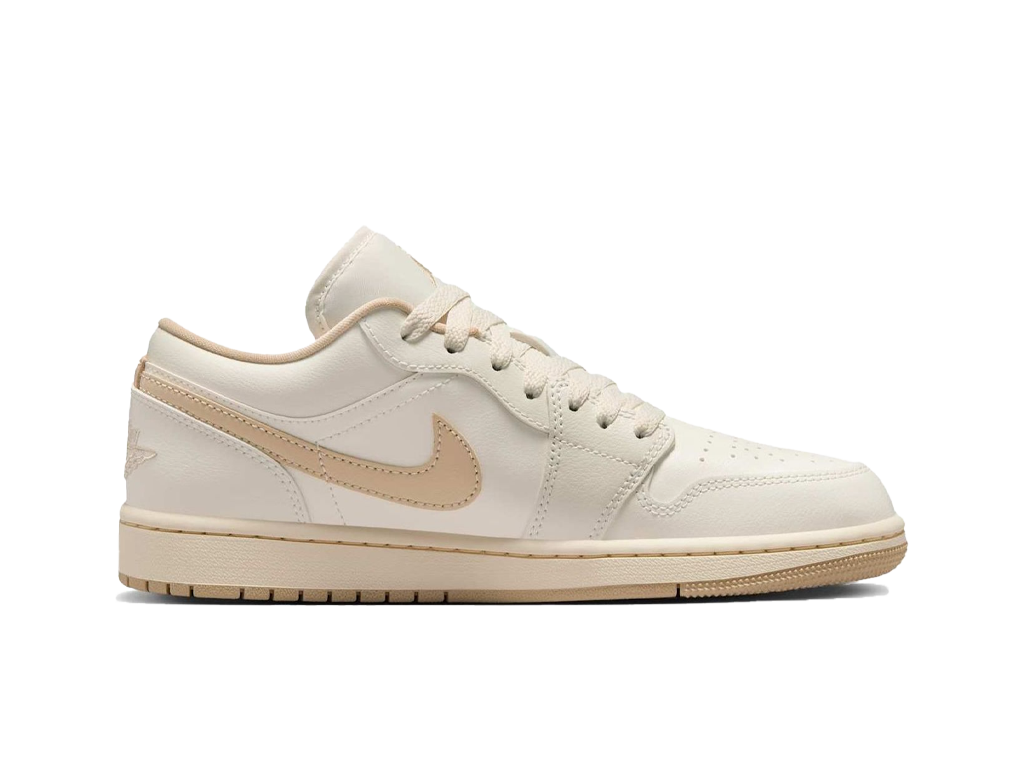 Jordan 1 Low Sail Rattan (Womens)-Nike-pikastore.cz