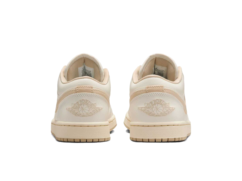 Jordan 1 Low Sail Rattan (Womens)-Nike-pikastore.cz