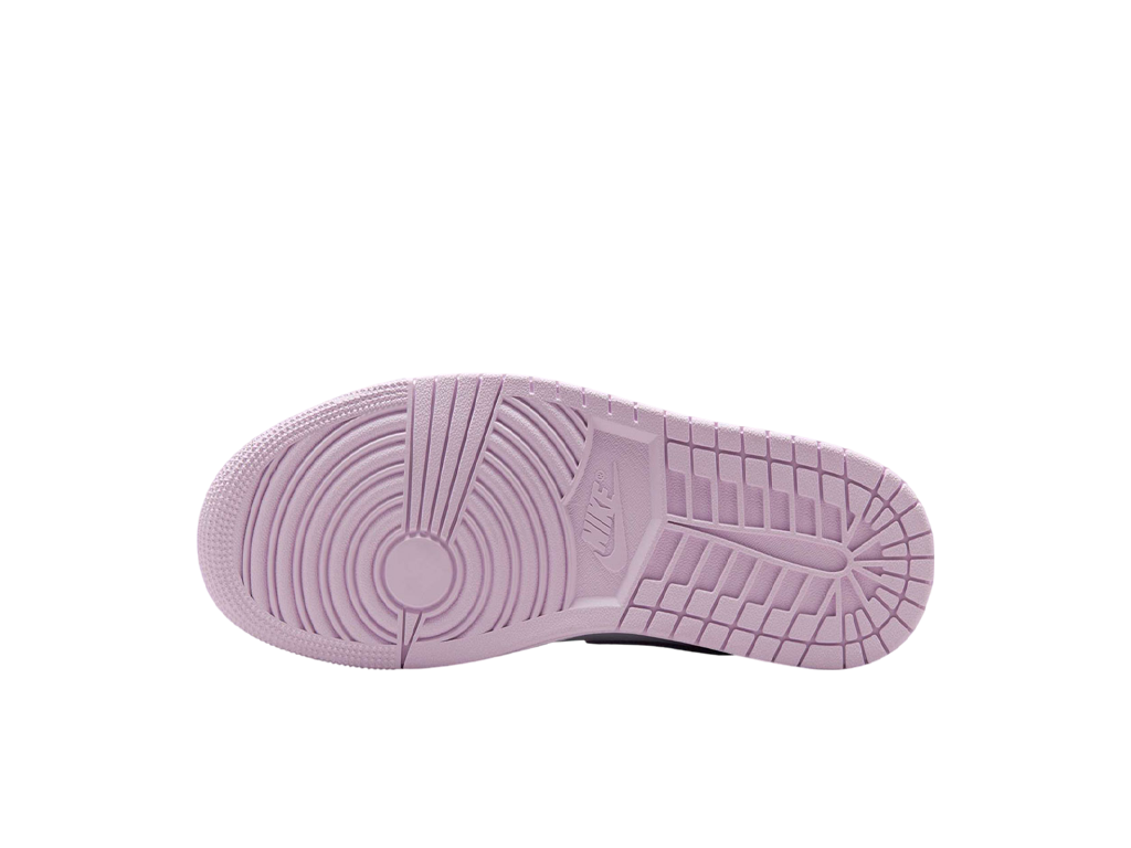 Jordan 1 Mid Indigo Haze Doll White (Womens)-Nike-pikastore.cz