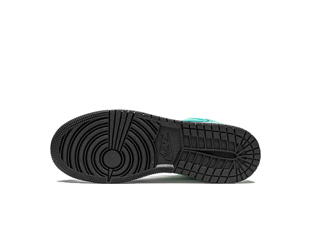 Air Jordan Jordan 1 Mid Tropical Twist Igloo (GS) – sneakers – foto 5 af 5