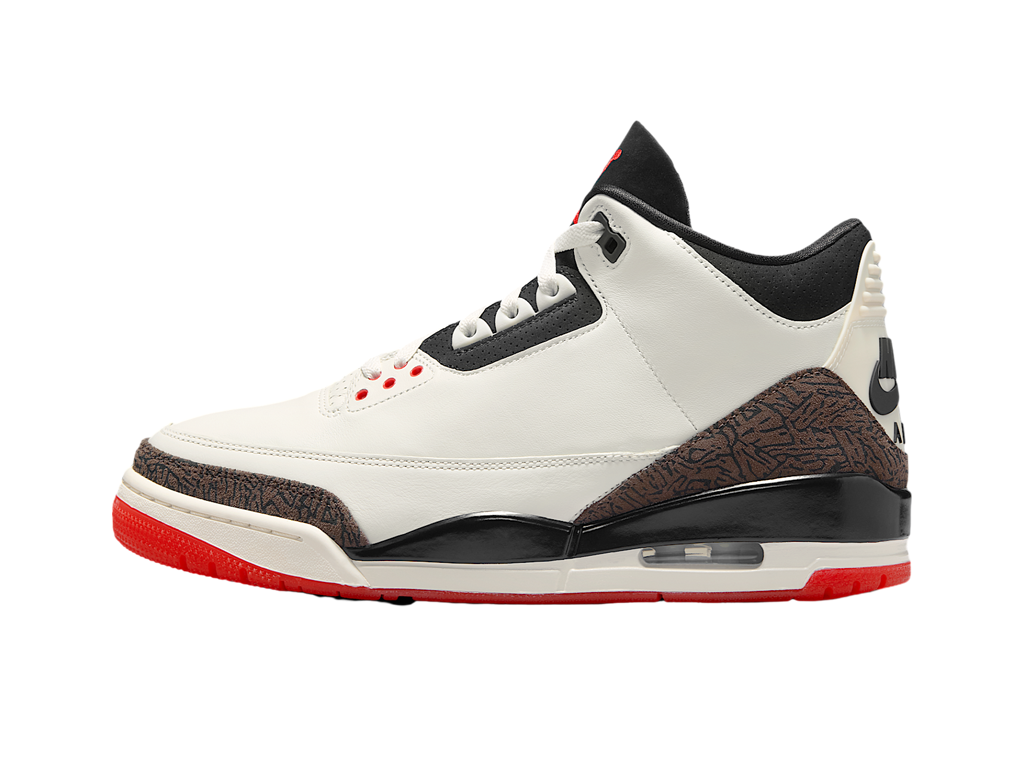 Jordan 3 Retro Worlds Best Dad