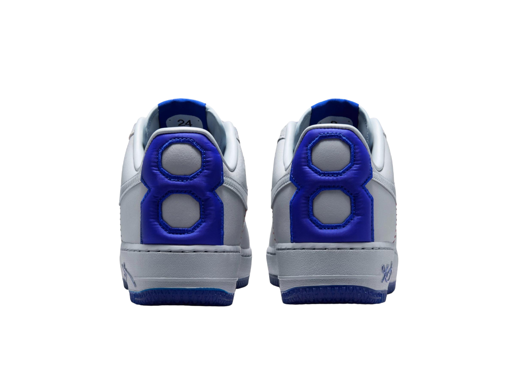 Kobe Bryant x Nike Air Force 1 Low Protro Dodgers – tenisky – fotka 4 z 5