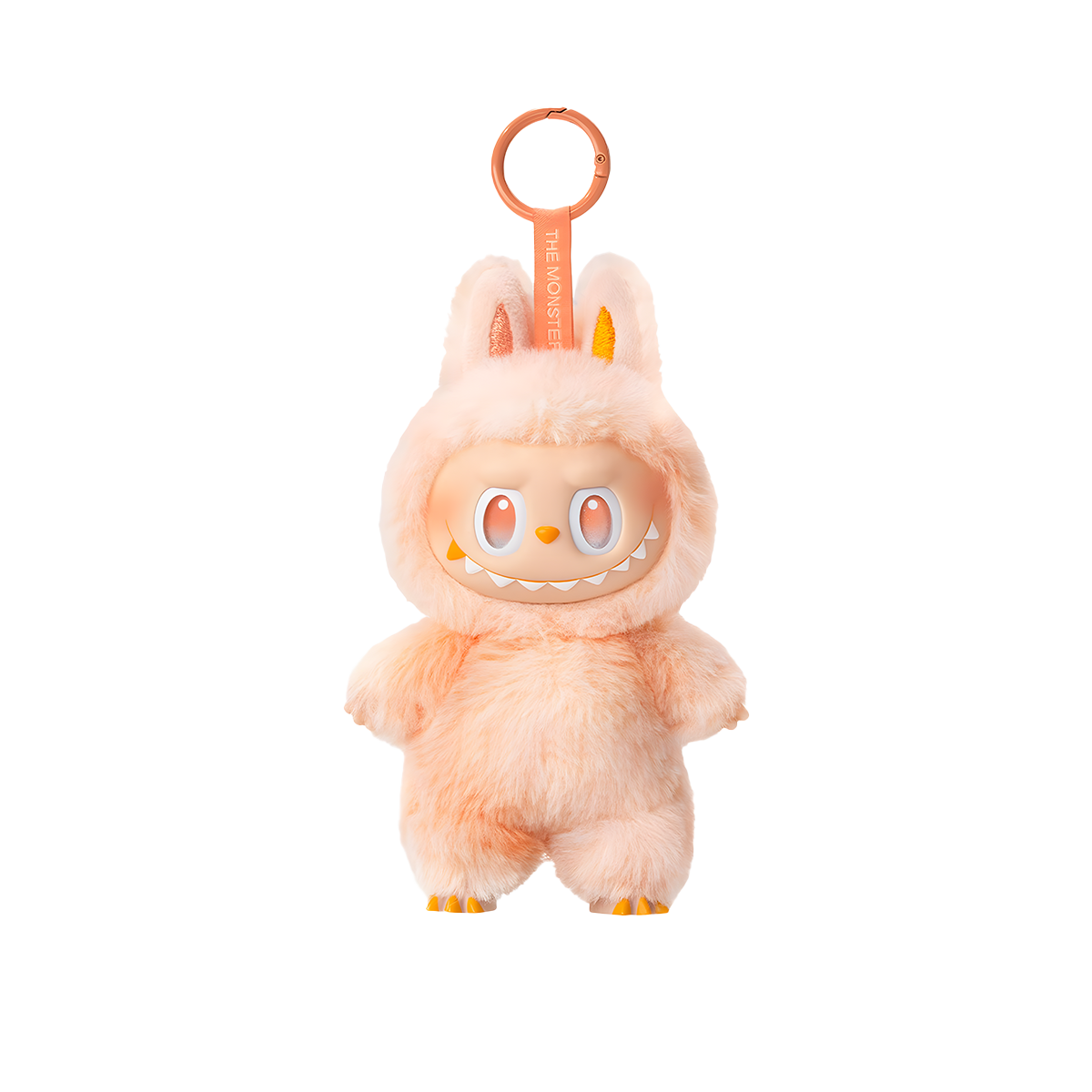 Labubu Pop Mart The Monsters Big into Energy Series Happiness Vinyl Plush Pendant-Labubu-pikastore.cz