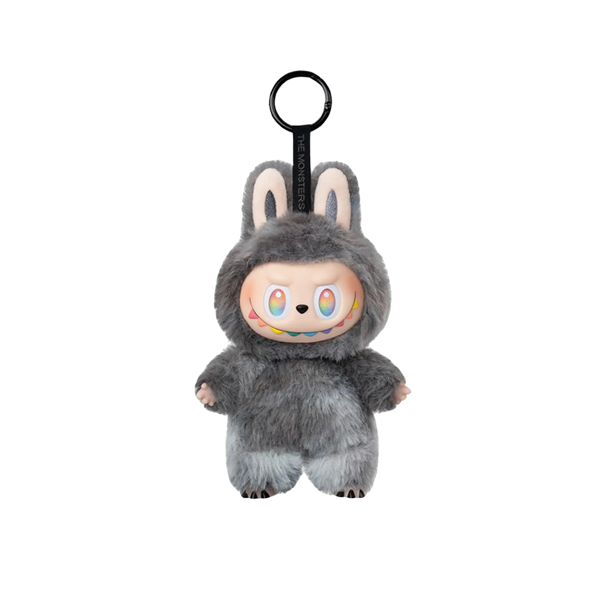 Labubu Pop Mart The Monsters Big into Energy Series ID (Secret Version) Vinyl Plush Pendant-Labubu-pikastore.cz