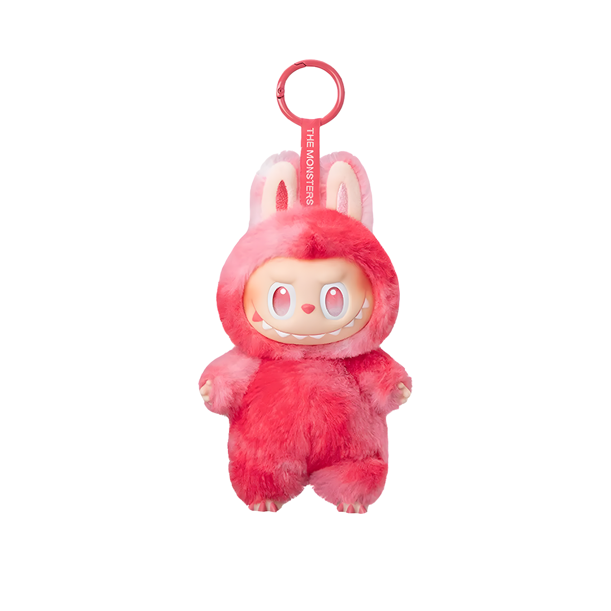 Labubu Pop Mart The Monsters Big into Energy Series Love Vinyl Plush Pendant-Labubu-pikastore.cz