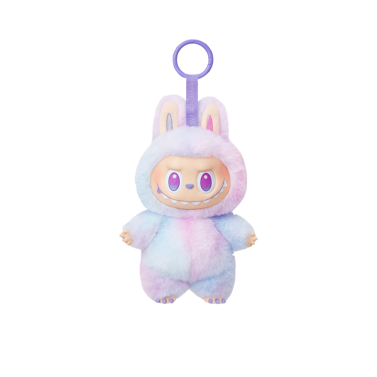 Labubu Pop Mart The Monsters Big into Energy Series Luck Vinyl Plush Pendant-Labubu-pikastore.cz
