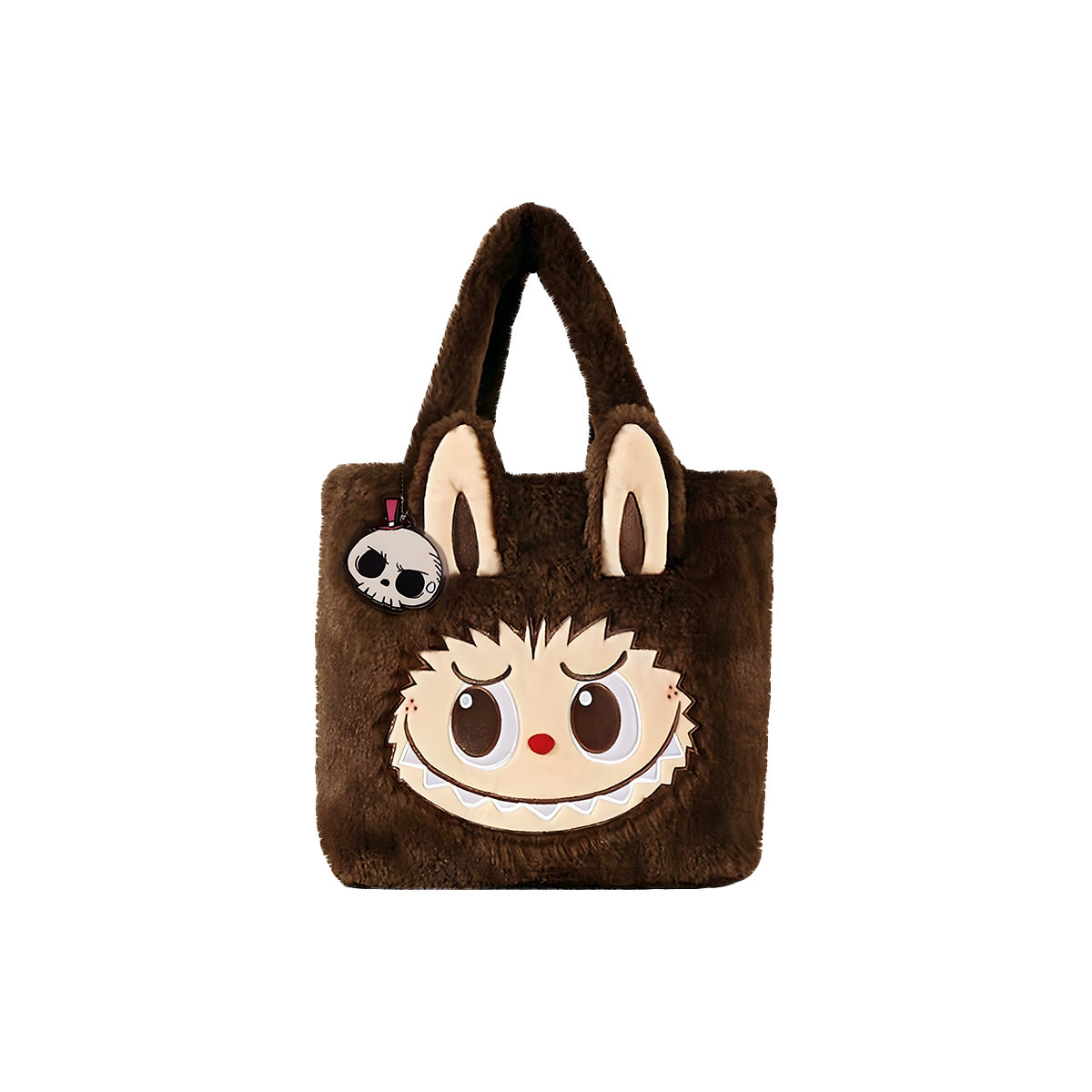 Labubu Pop Mart The Monsters Classic Bag Series Reversible Plush Bag-Labubu-pikastore.cz