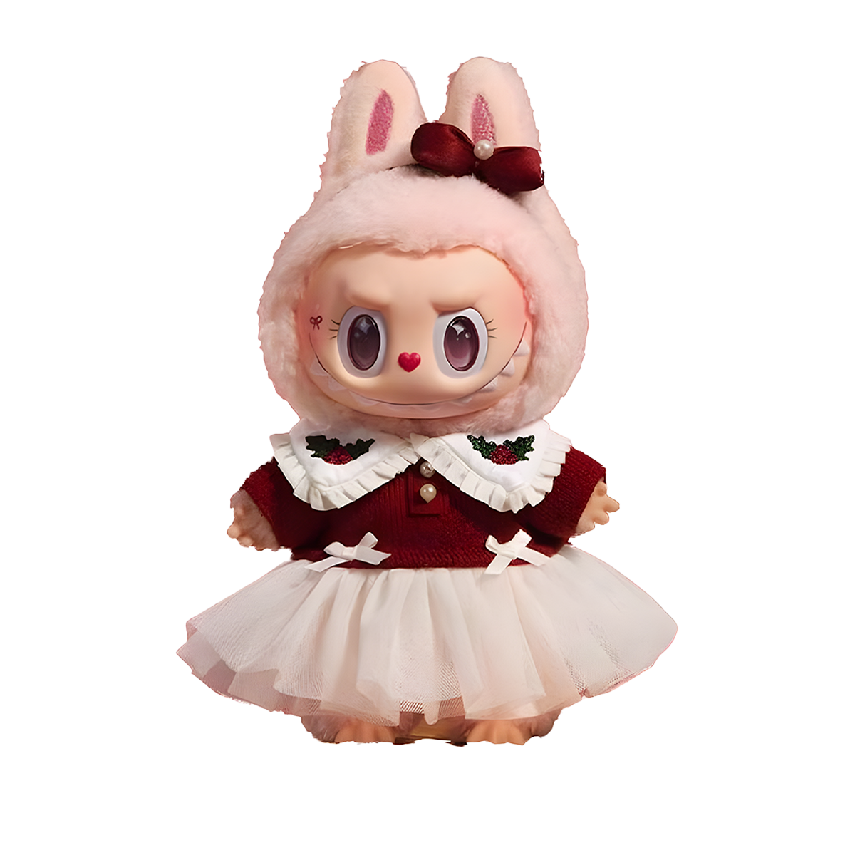 Labubu Pop Mart The Monsters Mokoko Twinkly Fairy Tale (Pop Land Exclusive) Vinyl Plush Doll Pendant-Labubu-pikastore.cz