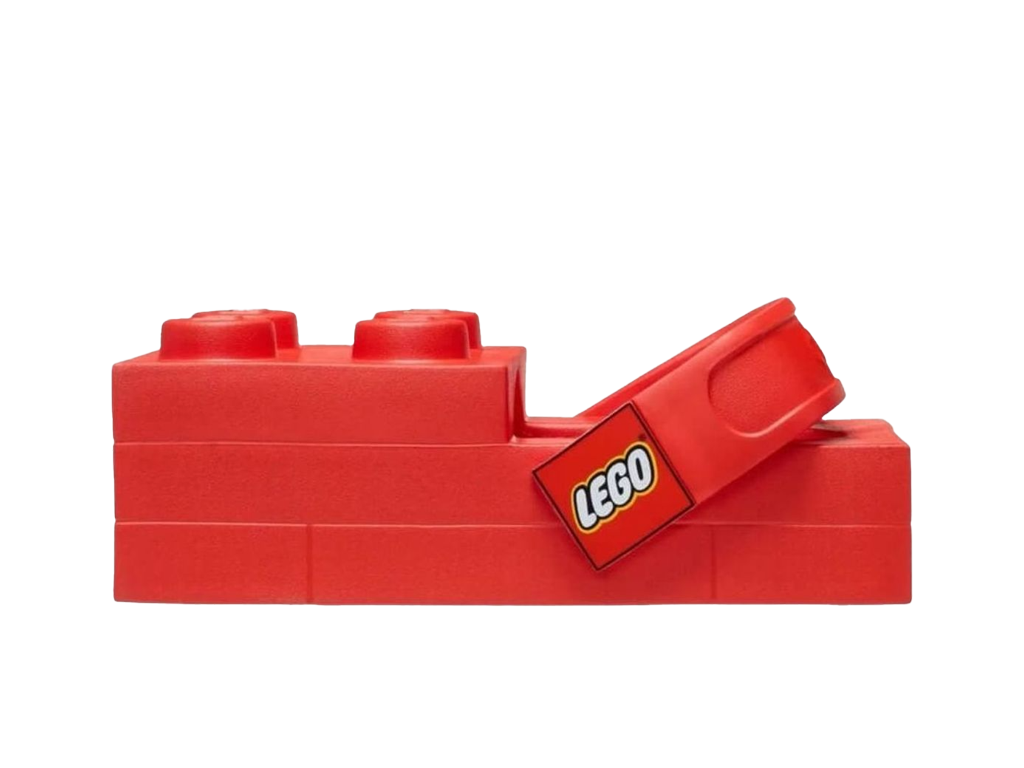 Lego x Crocs Brick Clog Bright Red-Crocs-pikastore.cz