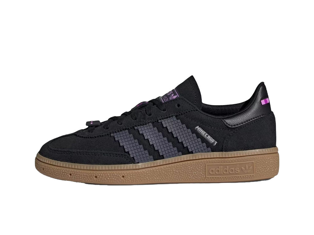 Minecraft x Handball Spezial J Enderman-Adidas-pikastore.cz