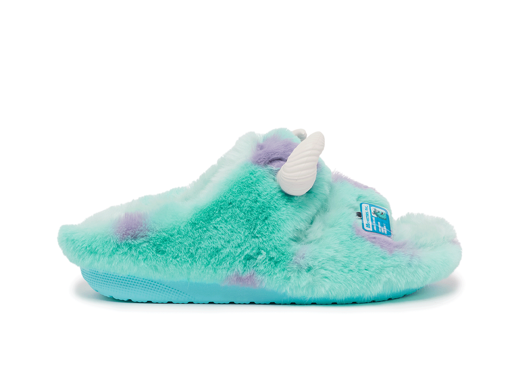 Monsters Inc. x Crocs Classic Cozzzy Sandal Sulley-Crocs-pikastore.cz