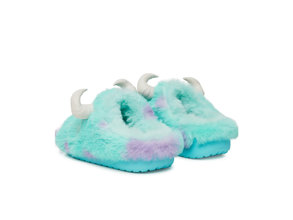 Monsters Inc. x Crocs Classic Cozzzy Sandal Sulley-Crocs-pikastore.cz