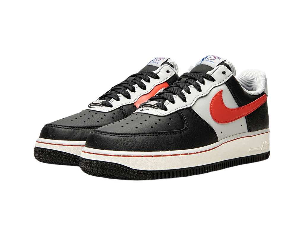 Nike NBA x Air Force 1 07 LV8 75th Anniversary - Trail Blazers-Nike-pikastore.cz
