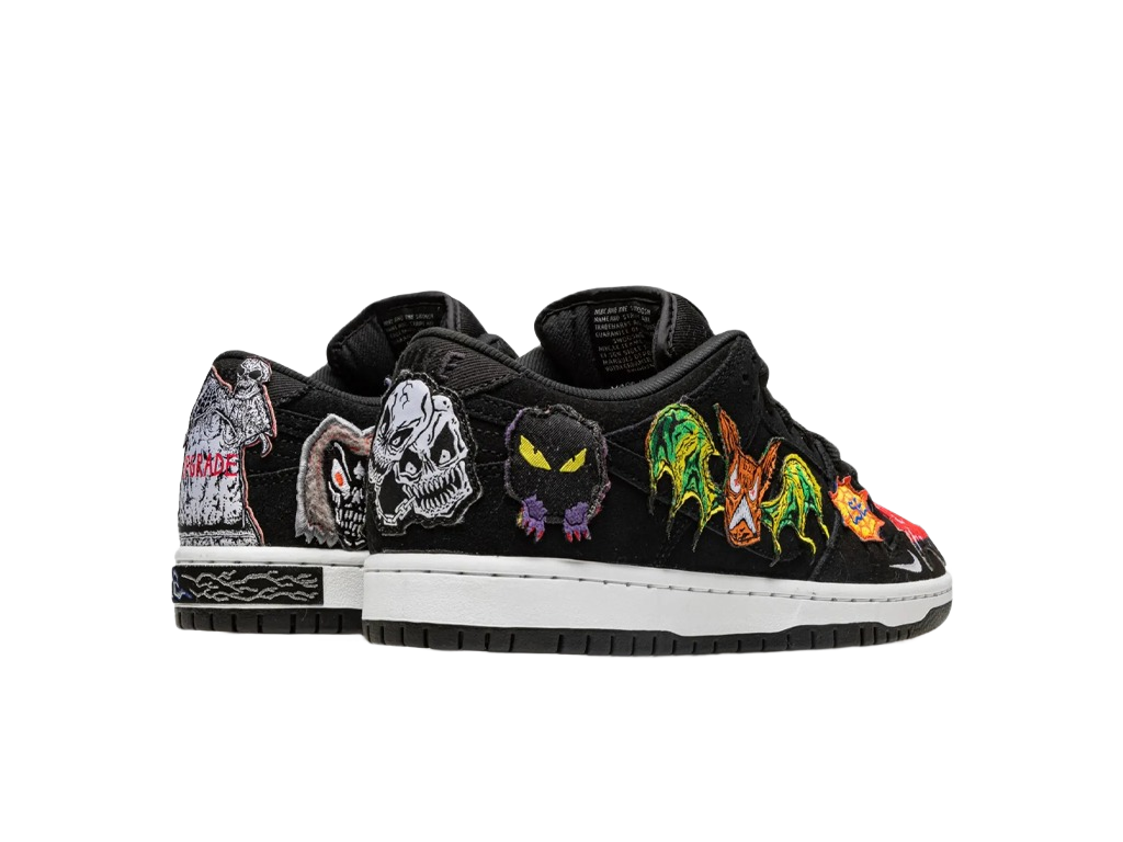 Nike Neckface x Dunk Low Pro SB Black-Nike-pikastore.cz