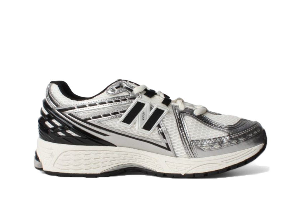 New Balance 1906R Silver Metallic Black-New Balance-pikastore.cz