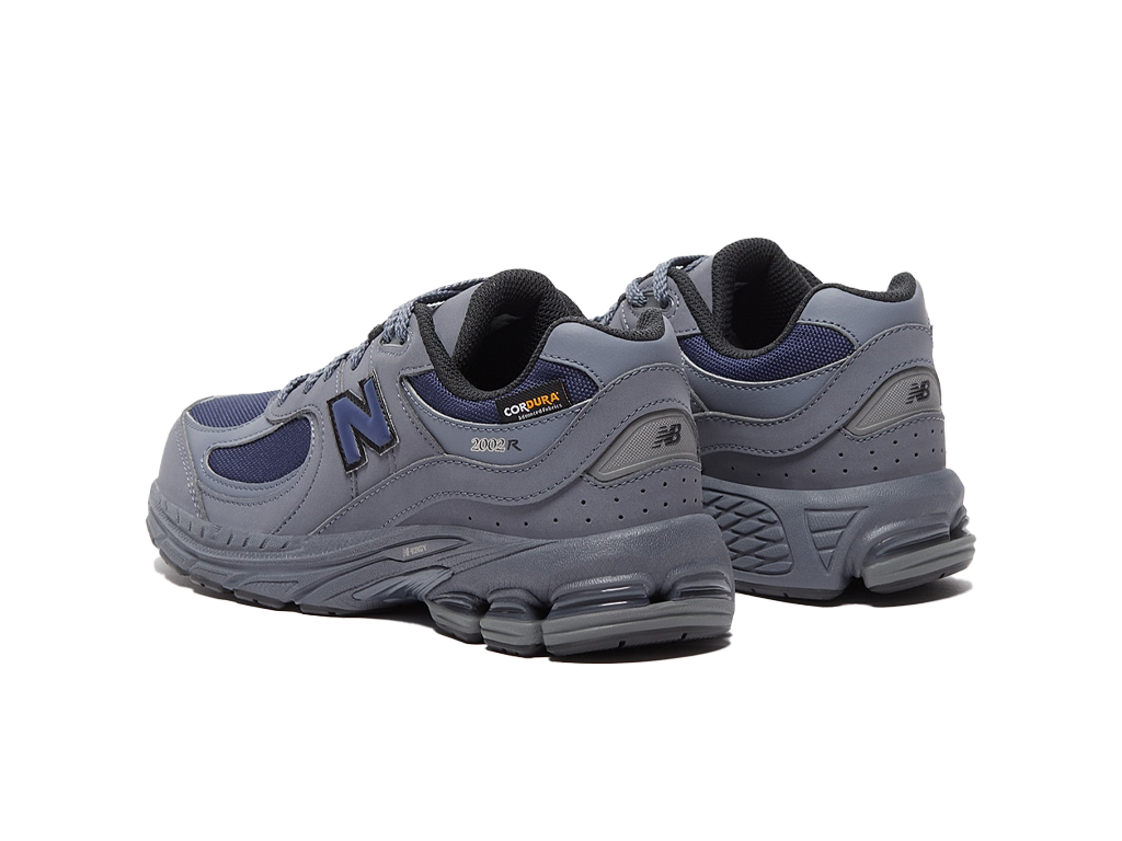 New Balance 2002R Cordura Pack - Dark Arctic Grey-New Balance-pikastore.cz
