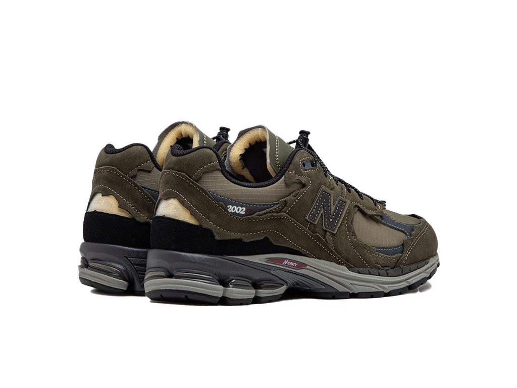 New Balance 2002R Protection Pack - Olive-New Balance-pikastore.cz