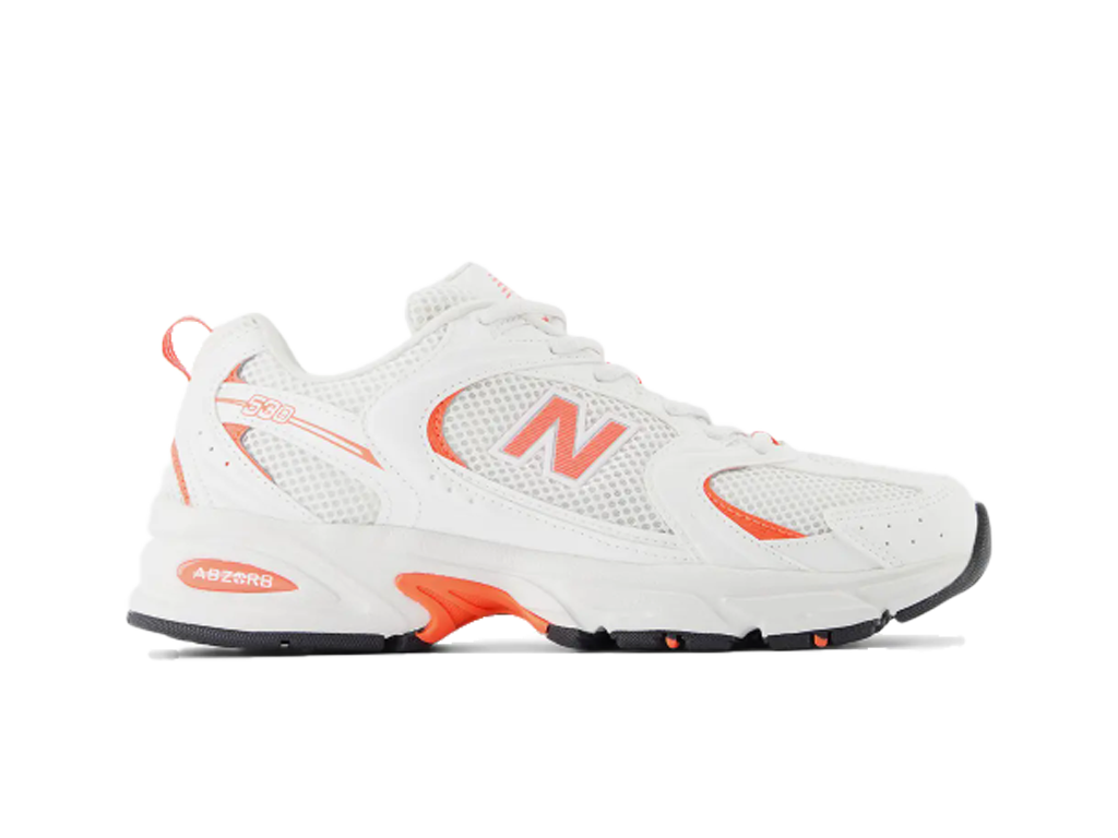 New Balance 530 Sea Salt Coral – tenisky – fotka 3 z 5