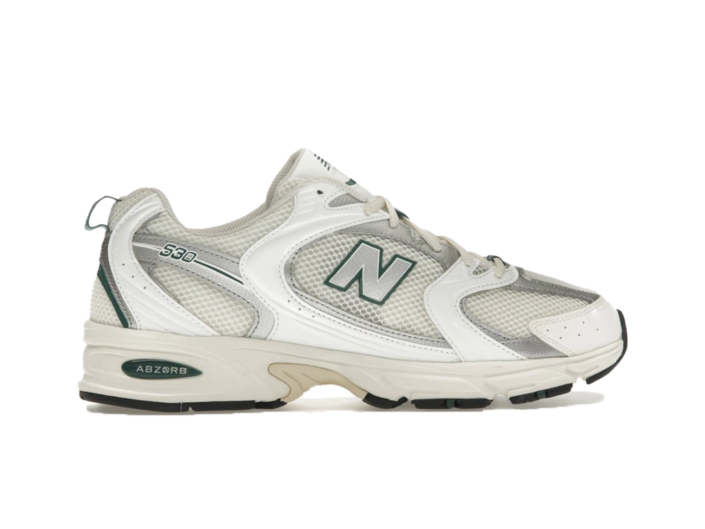 New Balance 530 Sea Salt Marsh Green-New Balance-pikastore.cz