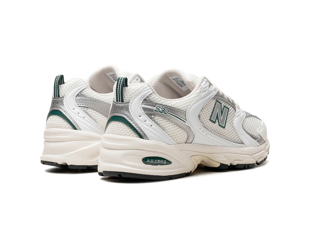 New Balance 530 Sea Salt Marsh Green-New Balance-pikastore.cz