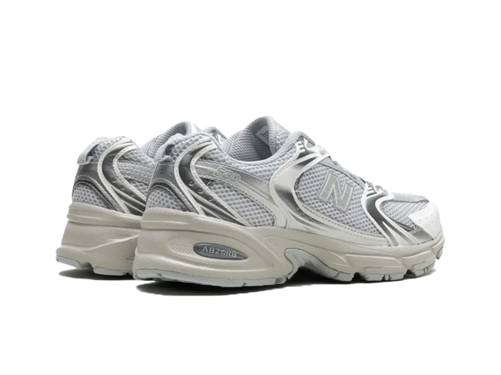 New Balance 530 Silver Metallic-New Balance-pikastore.cz
