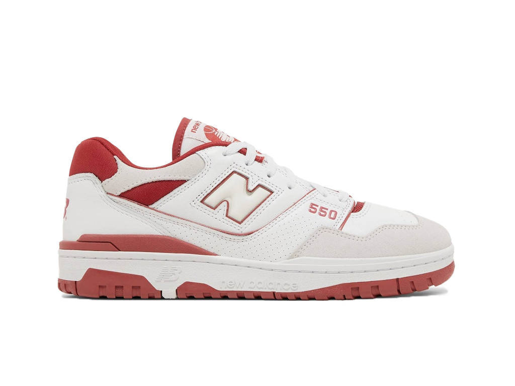 New Balance 550 Big Kid White Astro Dust-New Balance-pikastore.cz
