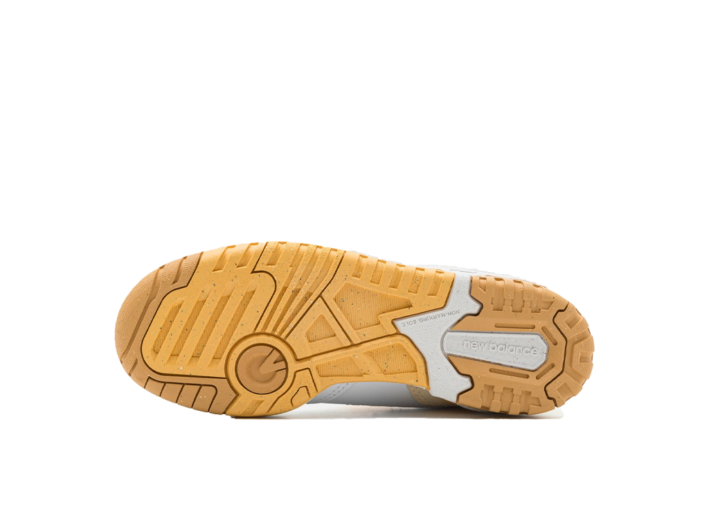 New Balance 550 Big Kid White Peach Blossom-New Balance-pikastore.cz