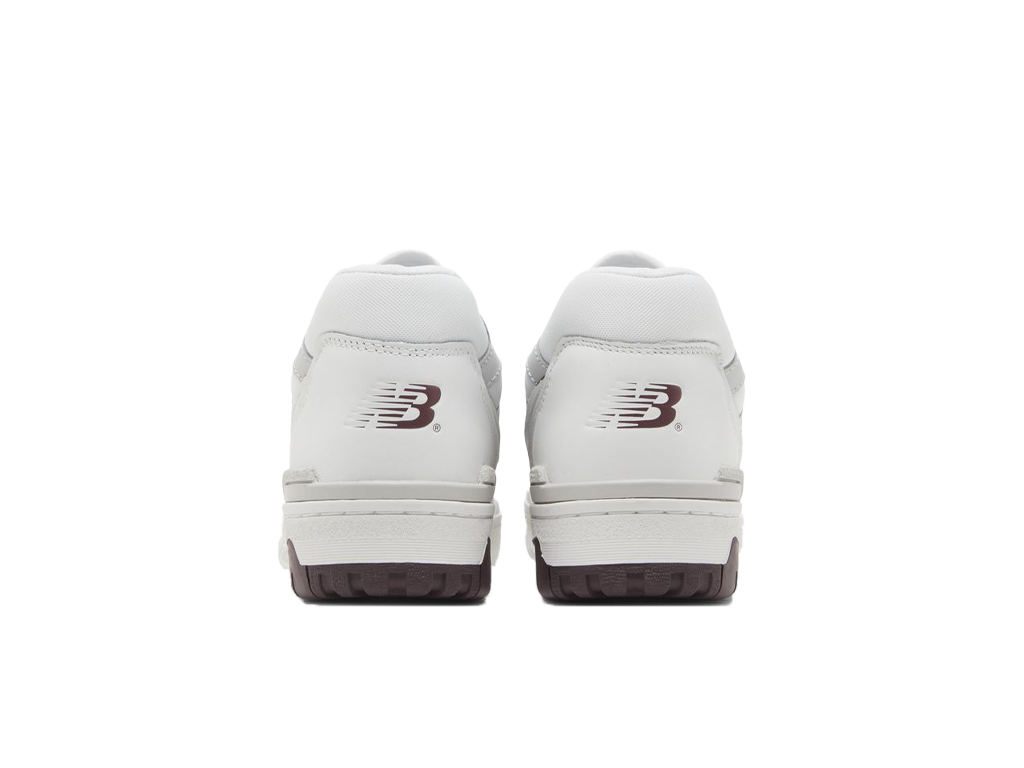 New Balance 550 Summer Fog Burgundy-New Balance-pikastore.cz