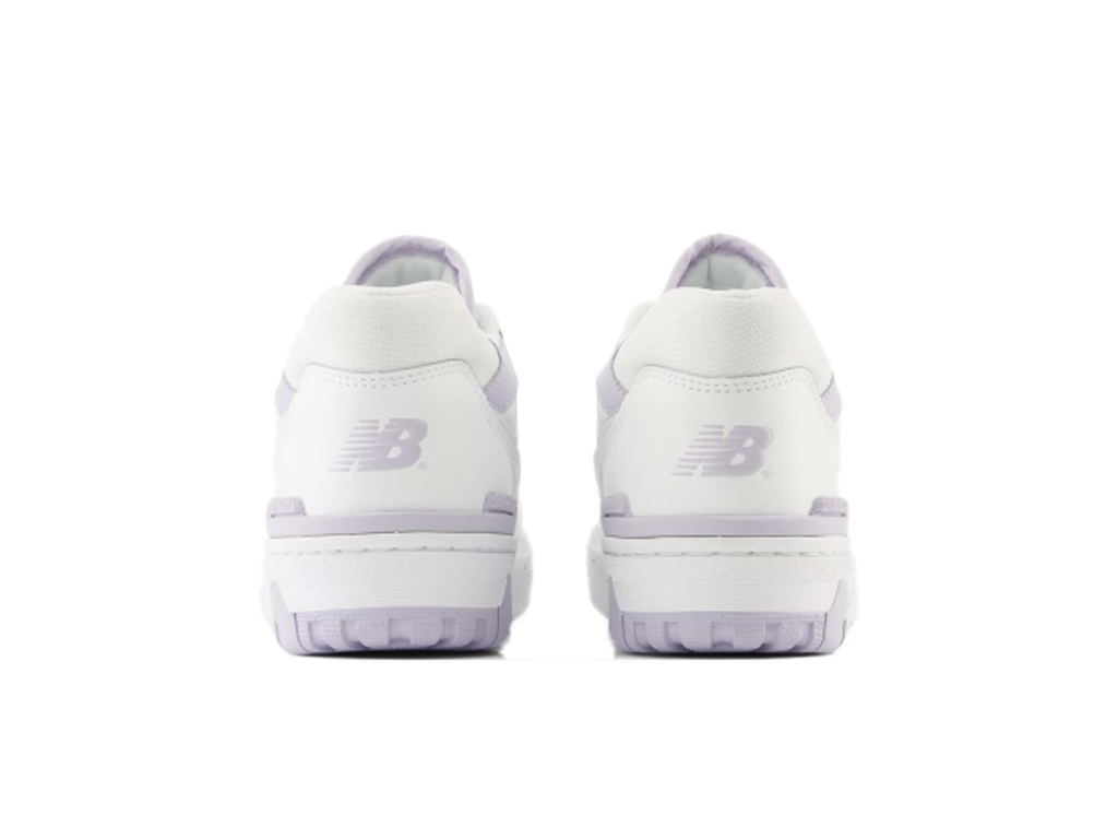 New Balance 550 White Lilac (Women's)-sneakers-New Balance-pikastore.cz