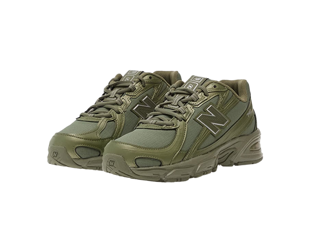 New Balance 740 Dark Olivine-New Balance-pikastore.cz