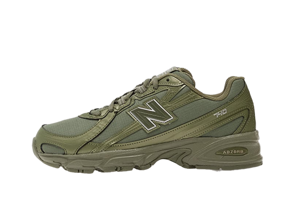 New Balance 740 Dark Olivine-New Balance-pikastore.cz
