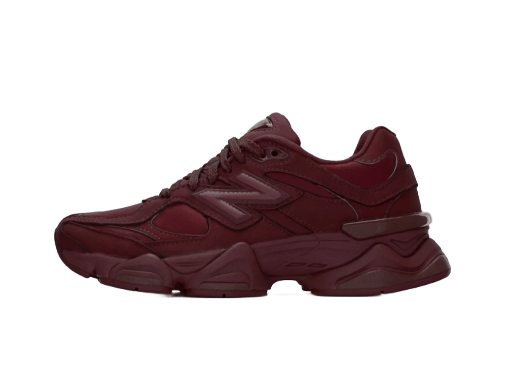 New Balance 9060 Burgundy-New Balance-pikastore.cz