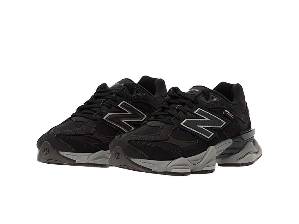 New Balance 9060 Cordura - Black Grey-New Balance-pikastore.cz