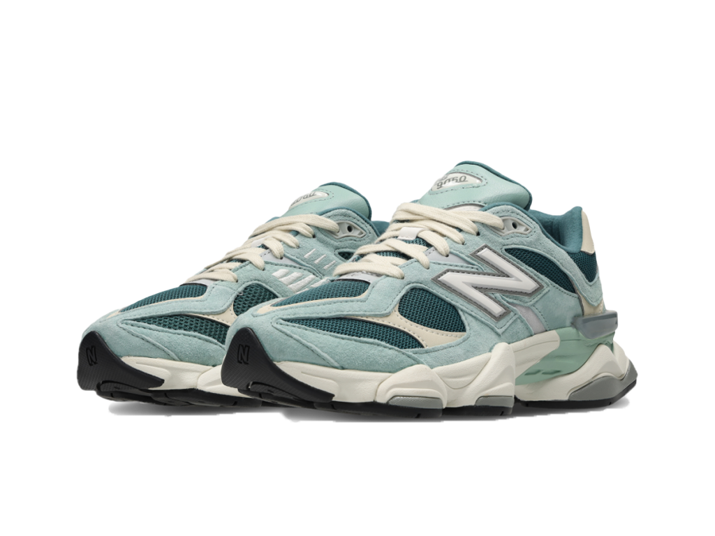 New Balance 9060 New Spruce Salt Marsh-New Balance-pikastore.cz