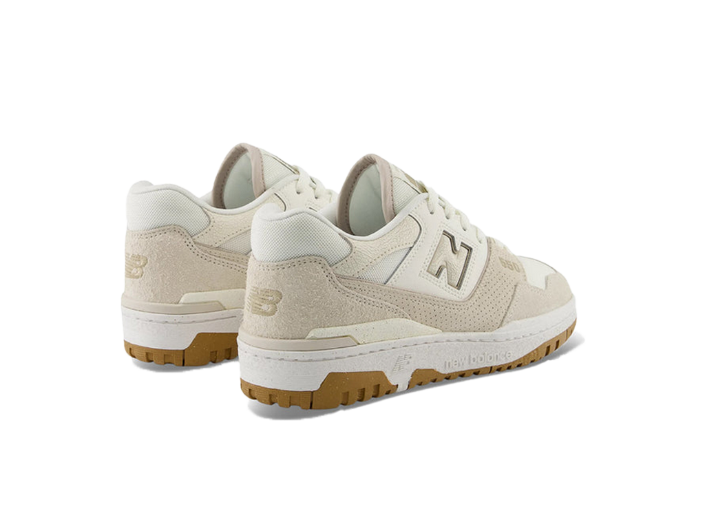 New Balance Wmns 550 Sea Salt Linen-New Balance-pikastore.cz
