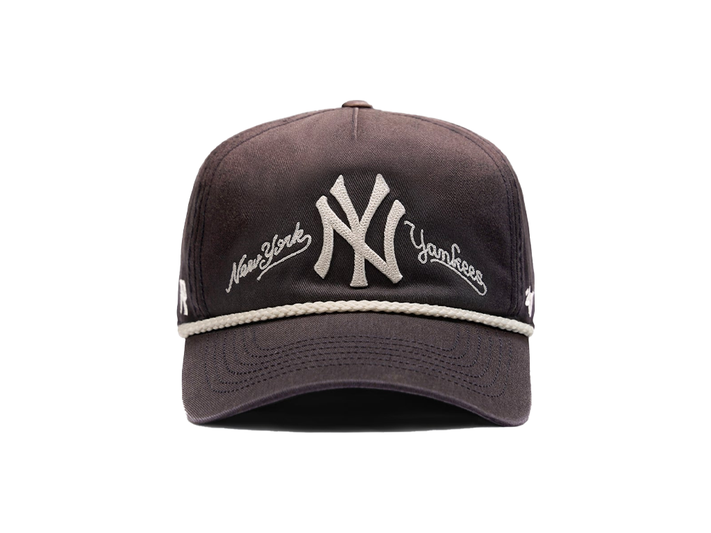 New York Yankees x Represent 47 Cap Graphite-Represent-pikastore.cz