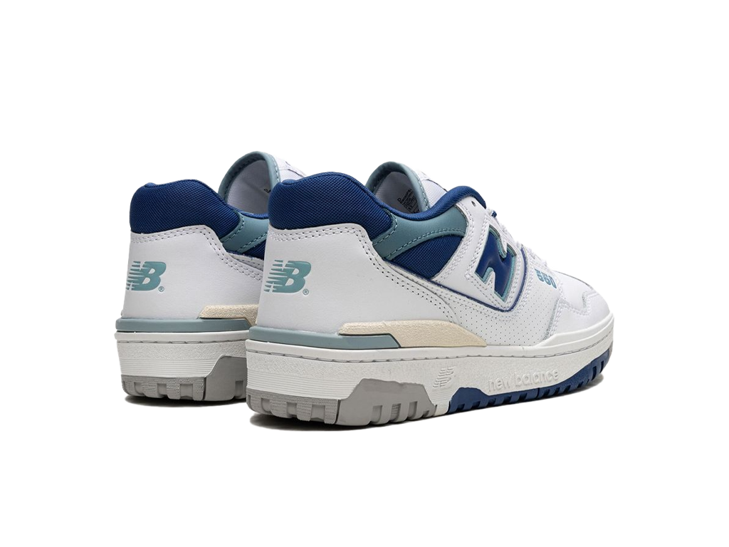 New Balance 550 White Blue Groove-New Balance-pikastore.cz